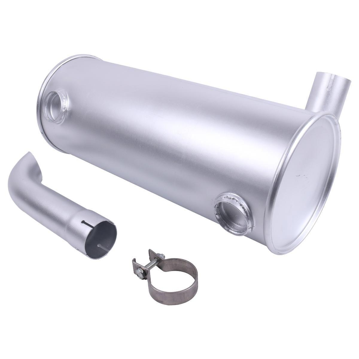 Muffler 5I-7935 for Caterpillar CAT 3064 Engine 311 311B 312B E120B E312 E312B