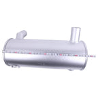 Muffler 5I-7935 for Caterpillar CAT 3064 Engine 311 311B 312B E120B E312 E312B