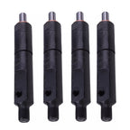 4X Fuel Injector 220-0493 for Caterpillar CAT 3054 Massey Ferguson 3637194M1