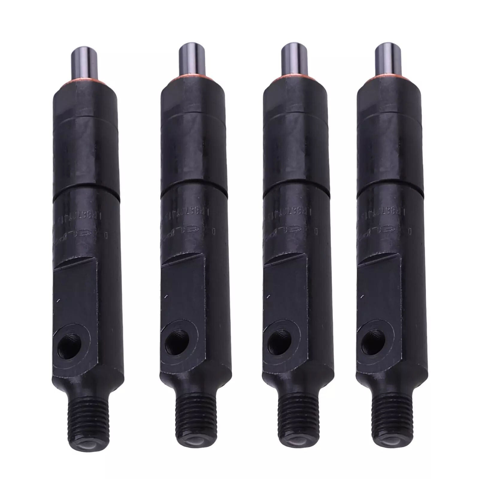4X Fuel Injector 220-0493 for Caterpillar CAT 3054 Massey Ferguson 3637194M1