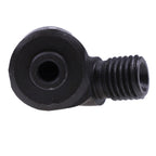 4X Fuel Injector SE501962 RE529390 For John Deere 318D 319D 320D 244J 4520 4720