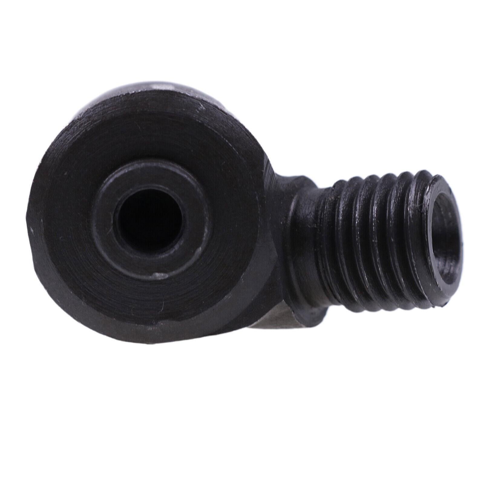 4X Fuel Injector SE501962 RE529390 For John Deere 318D 319D 320D 244J 4520 4720