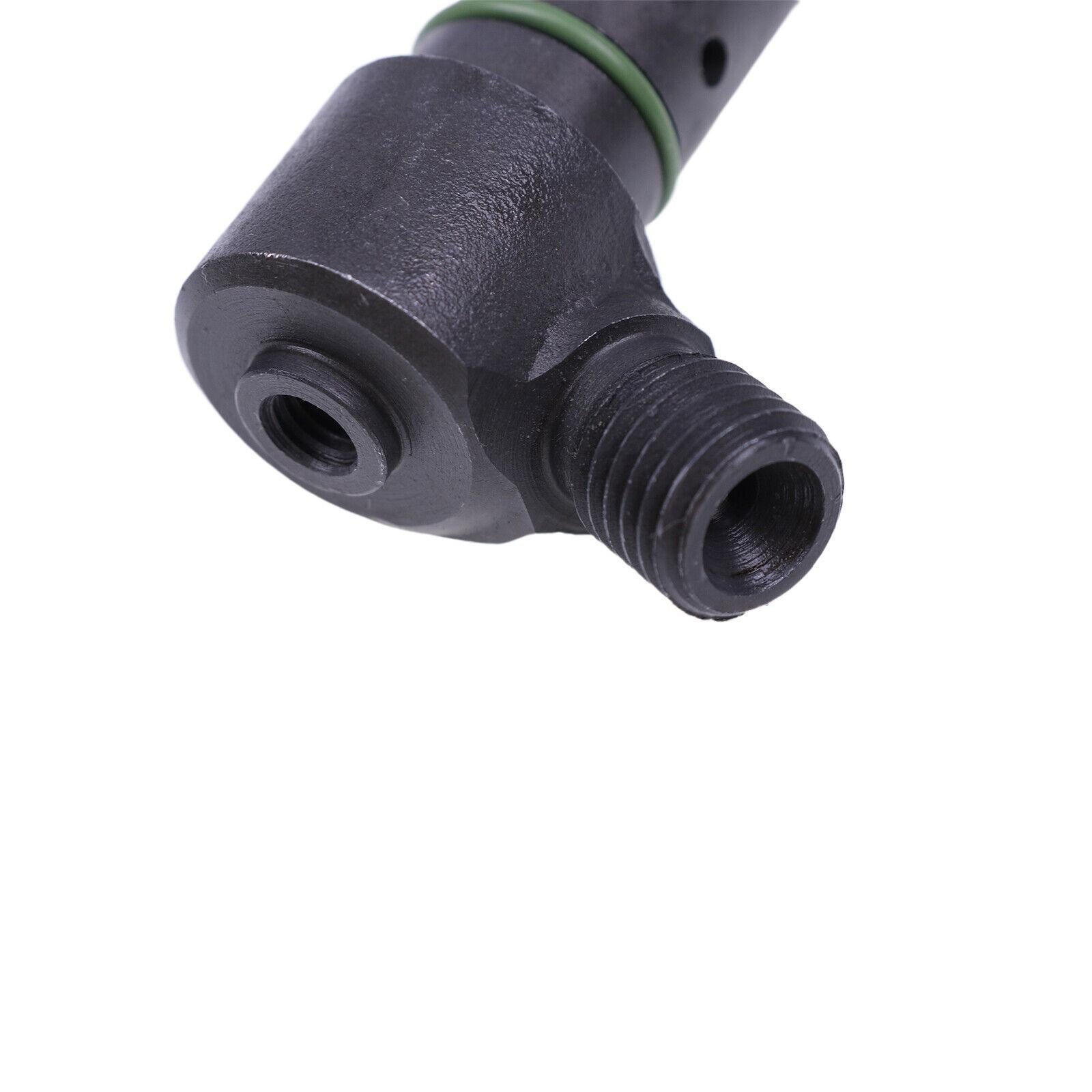 4X Fuel Injector SE501962 RE529390 For John Deere 318D 319D 320D 244J 4520 4720