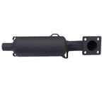 Muffler 12582-12110 w/Gasket for Kubota D722 D905 D1005 D1105 WG750 WG752 WG972