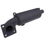 Muffler 12582-12110 w/Gasket for Kubota D722 D905 D1005 D1105 WG750 WG752 WG972