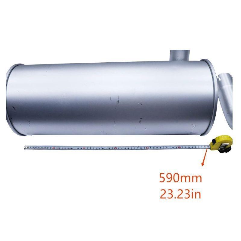 Muffler Silencer 5I-7914 5I-7935 for Caterpillar 3064 Engine E110B E120B E311