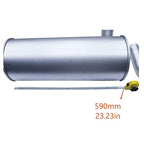 Muffler Silencer 5I-7914 5I-7935 for Caterpillar 3064 Engine E110B E120B E311