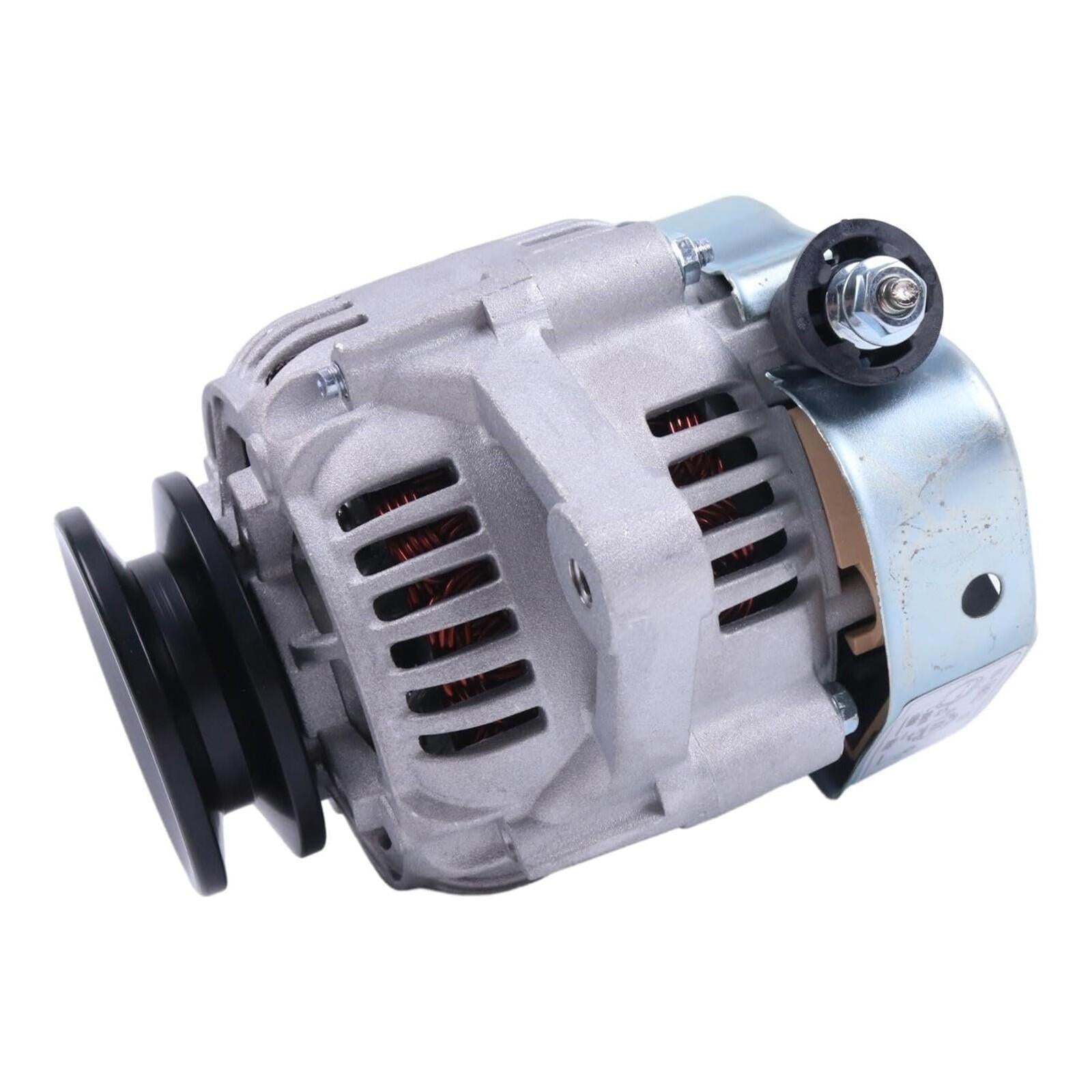12V 60A Alternator 383-0592 for Caterpillar C1.7 C1.8 C2.4 Engine 303.5E 305E