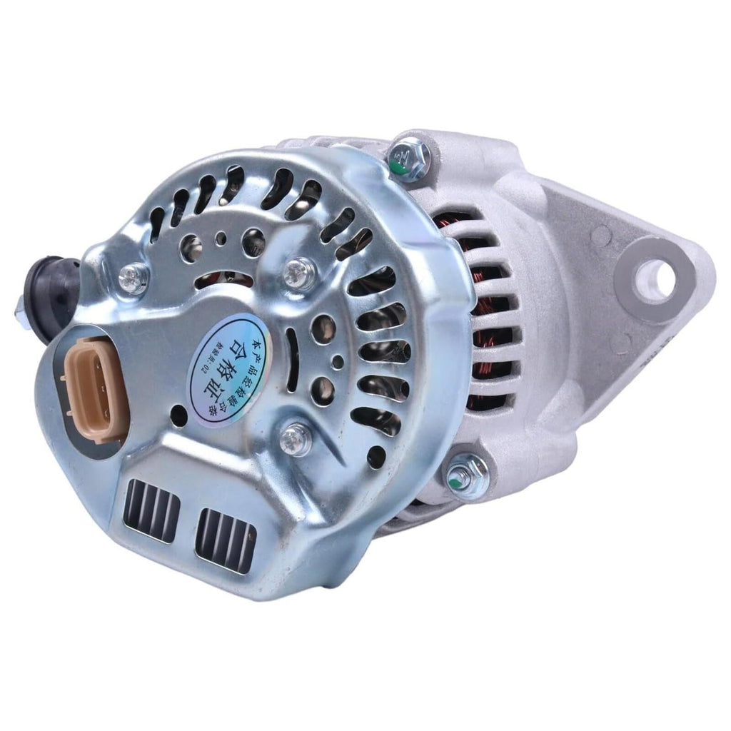 12V 60A Alternator 383-0592 for Caterpillar C1.7 C1.8 C2.4 Engine 303.5E 305E