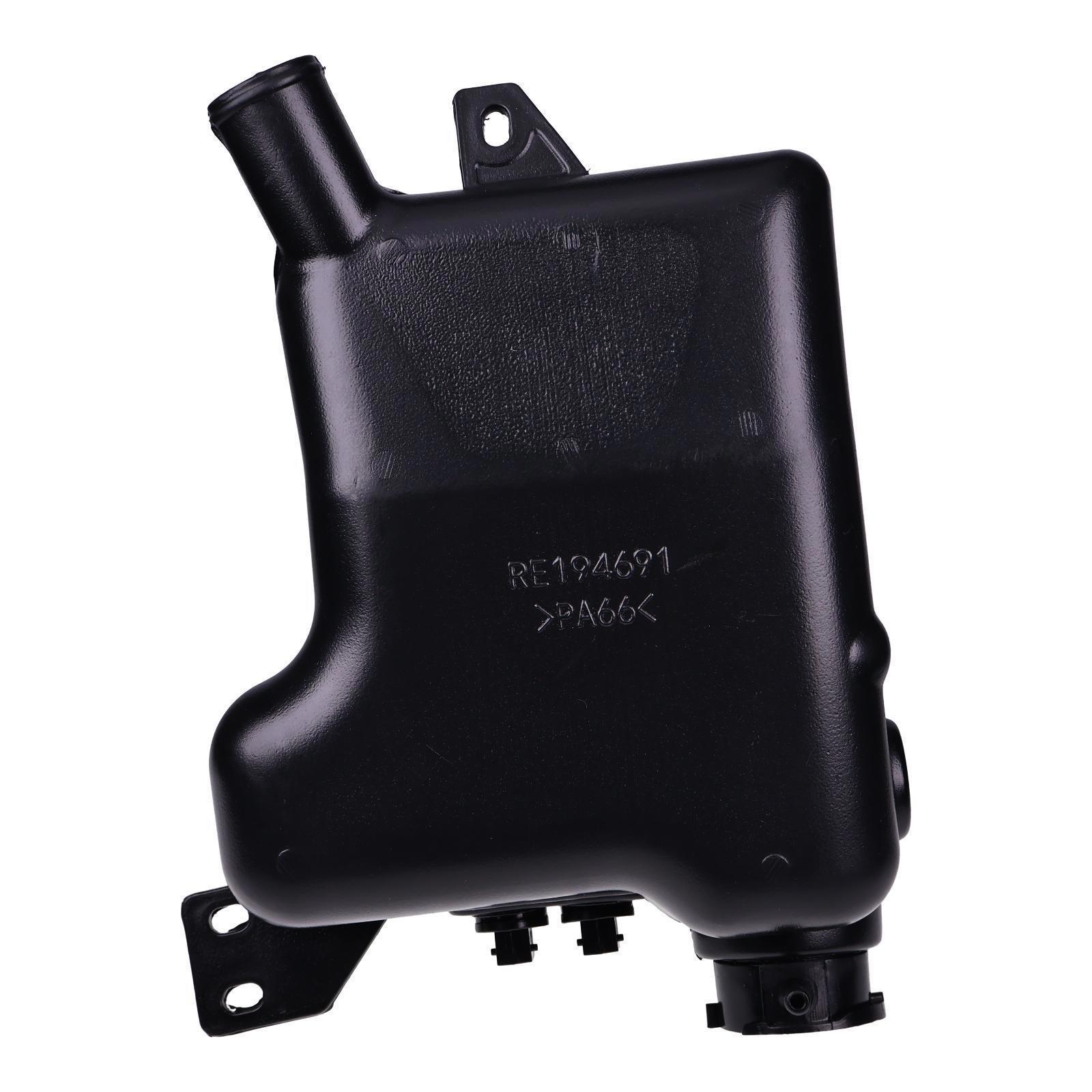Top Coolant Tank RE194691 for John Deere 4045 6068 Engine 7600 7610 4700 4710