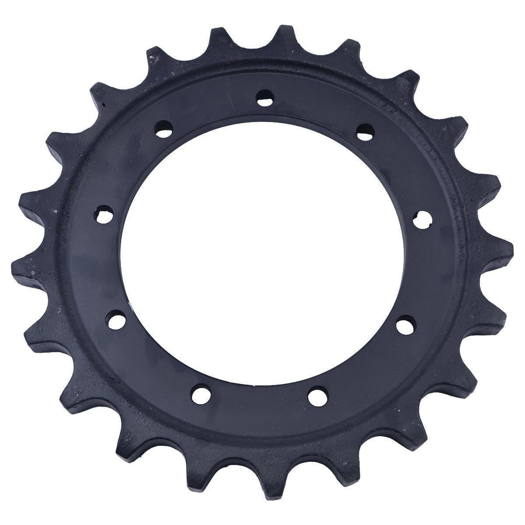9 Hole 21 Teeth Drive Sprocket 6539097 for Bobcat 231 325 328 331 331D 331E 334