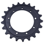 9 Hole 21 Teeth Drive Sprocket 6539097 for Bobcat 231 325 328 331 331D 331E 334