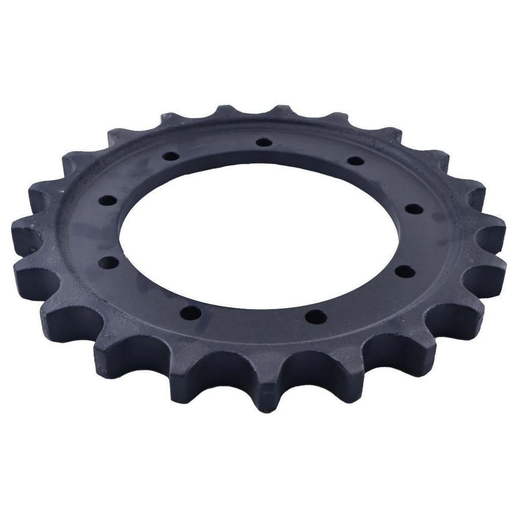 9 Hole 21 Teeth Drive Sprocket 6539097 for Bobcat 231 325 328 331 331D 331E 334