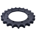 9 Hole 21 Teeth Drive Sprocket 6539097 for Bobcat 231 325 328 331 331D 331E 334