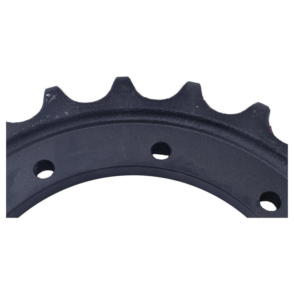 9 Hole 21 Teeth Drive Sprocket 6539097 for Bobcat 231 325 328 331 331D 331E 334