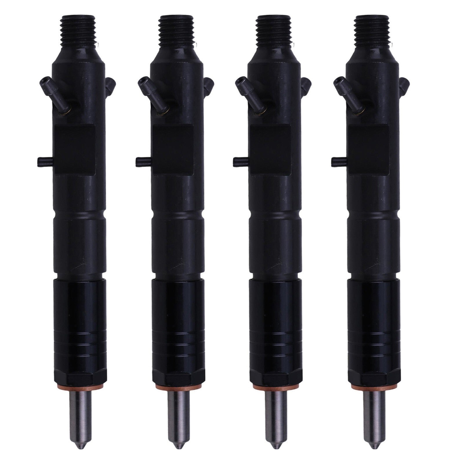 4X Fuel Injector 2645K025 315-3381 2645K028 for Perkins 1104D-44T CAT C4.4