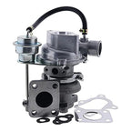 Turbo RHF3 Turbocharger 1J700-17010 for Kubota V2607 Engine M5040 KX040-4 U35-S2