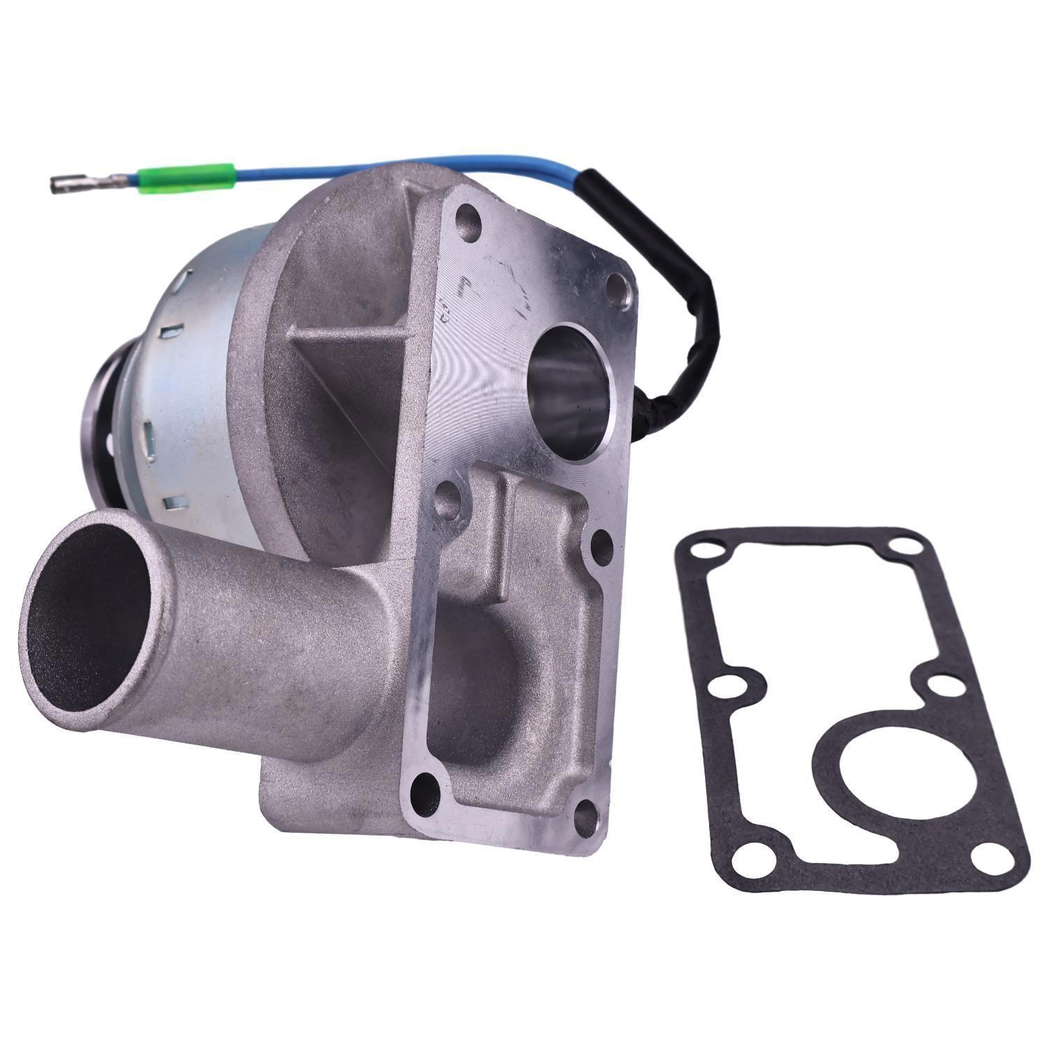 Alternator 15372-64010 for Kubota D650 Engine B5100D-P B5100E B6100D-P B7100D-P