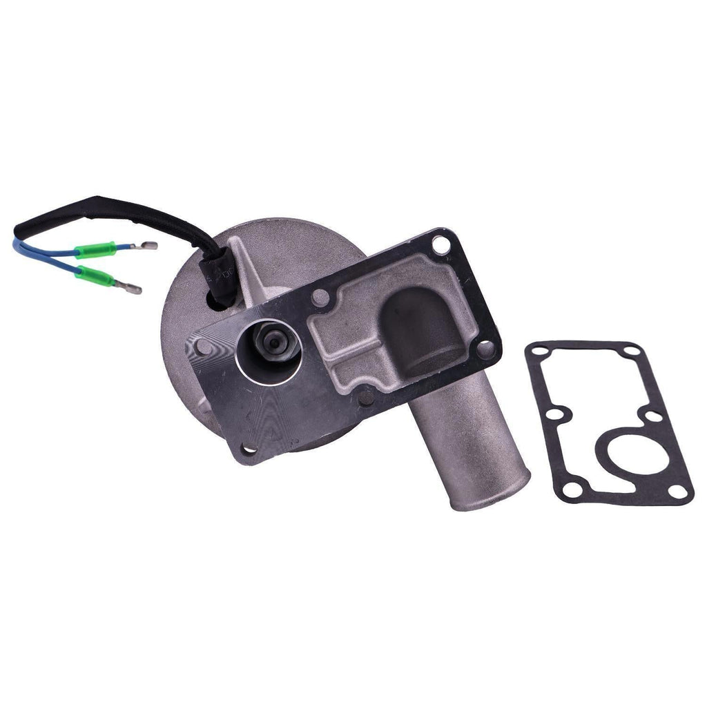 Alternator 15372-64010 for Kubota D650 Engine B5100D-P B5100E B6100D-P B7100D-P