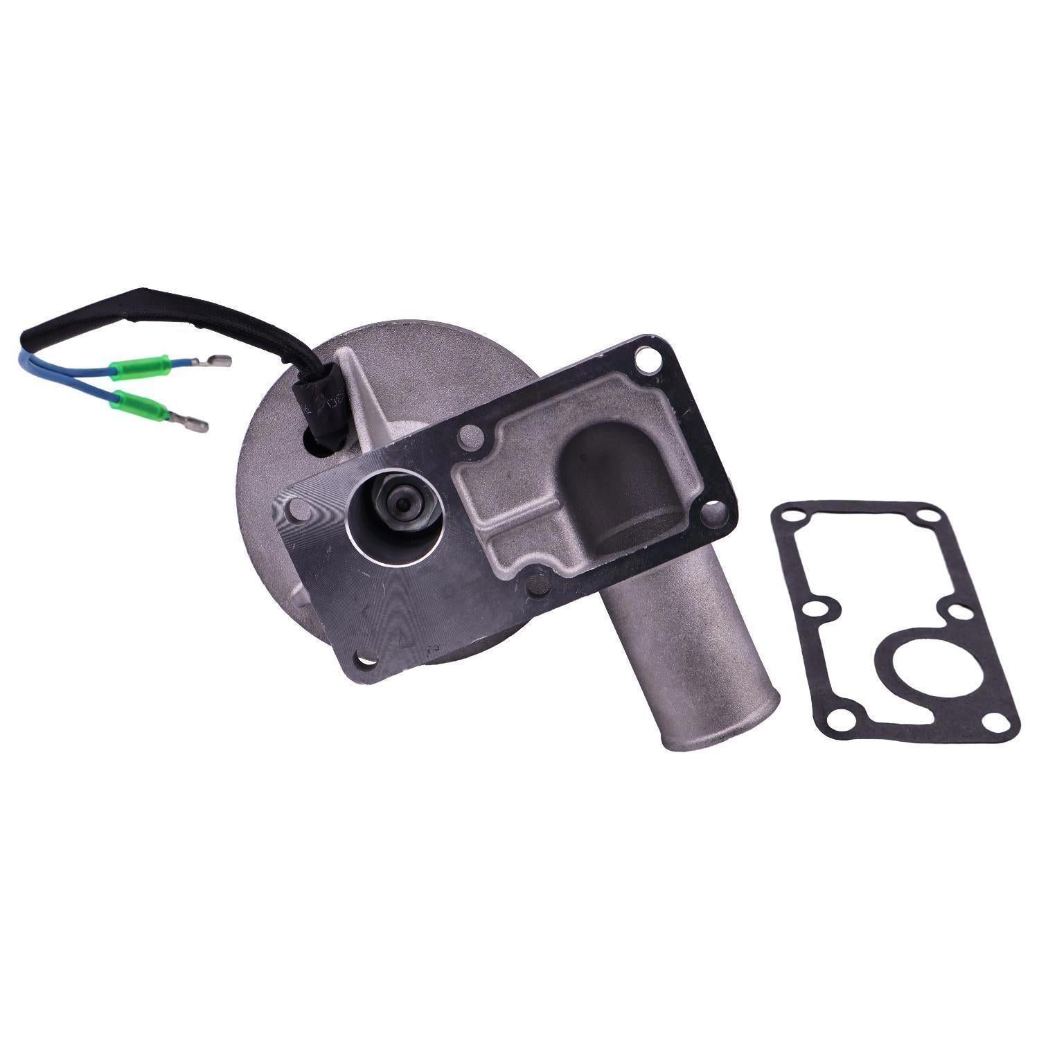 Alternator 15372-64010 for Kubota D650 Engine B5100D-P B5100E B6100D-P B7100D-P