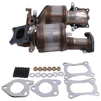 Catalytic Converter Pair  Bank 1 and 2 For 2010-2017 Honda Odyssey 3.5L