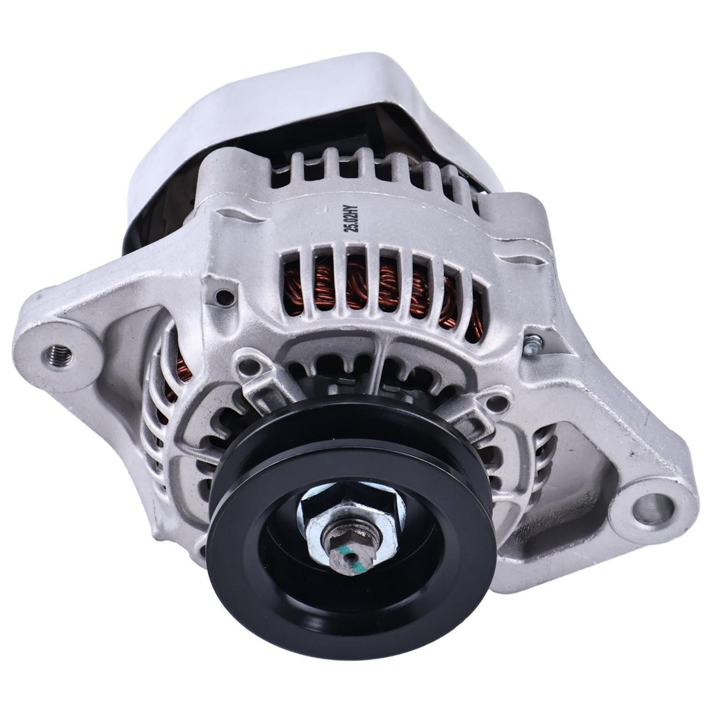 12V Alternator 8972251170 for John Deere 35ZTS 50C 27C 50ZTS Hitachi EX27U EX35U