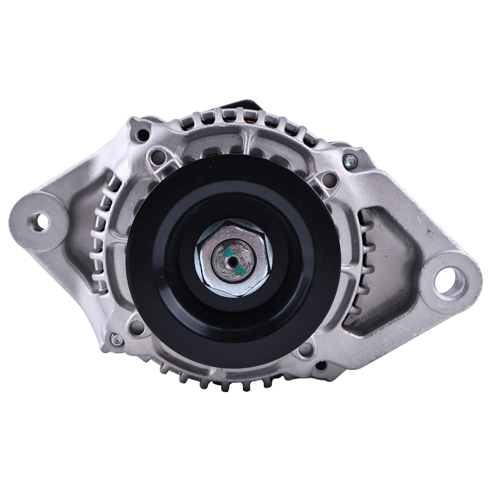 12V Alternator 8972251170 for John Deere 35ZTS 50C 27C 50ZTS Hitachi EX27U EX35U