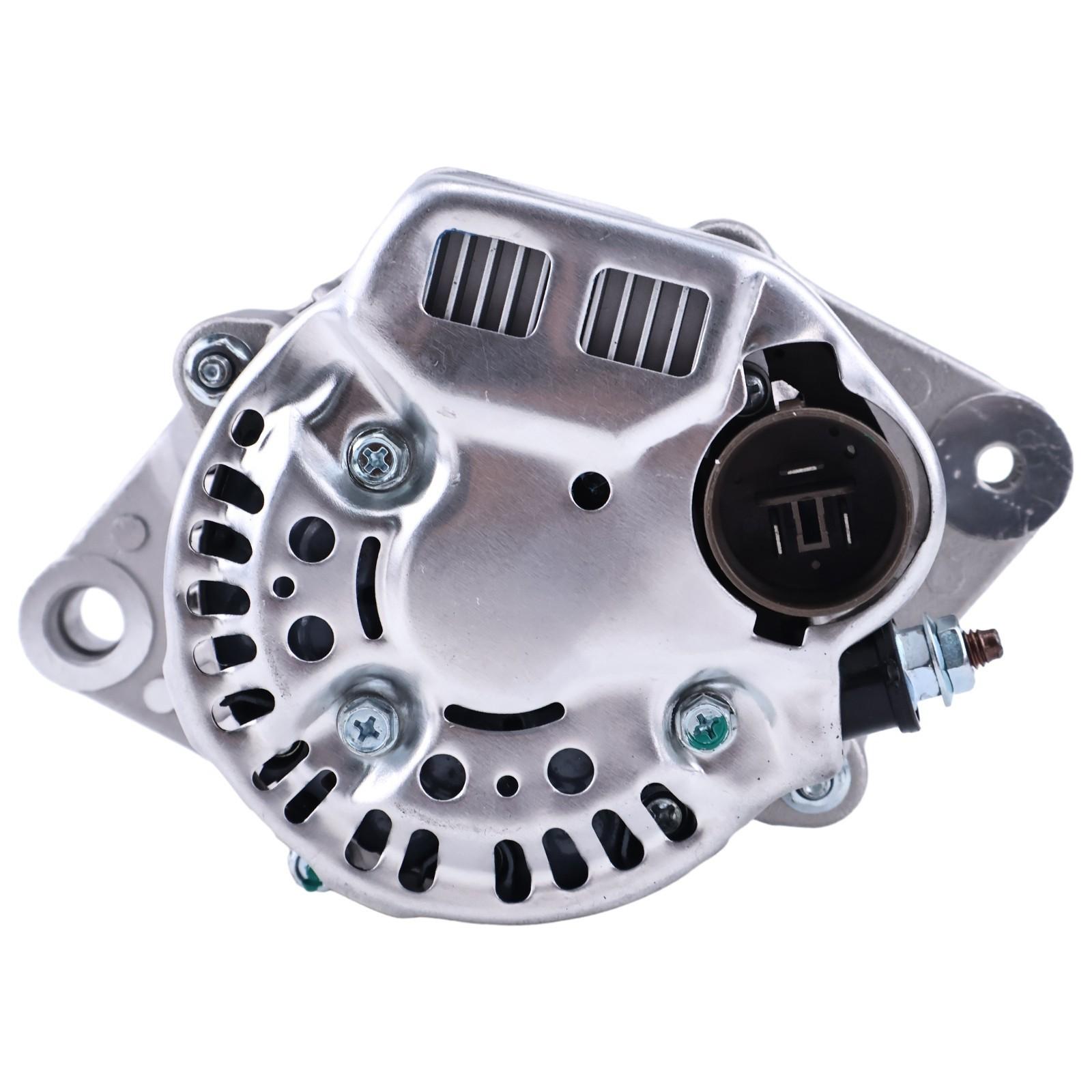 12V Alternator 8972251170 for John Deere 35ZTS 50C 27C 50ZTS Hitachi EX27U EX35U