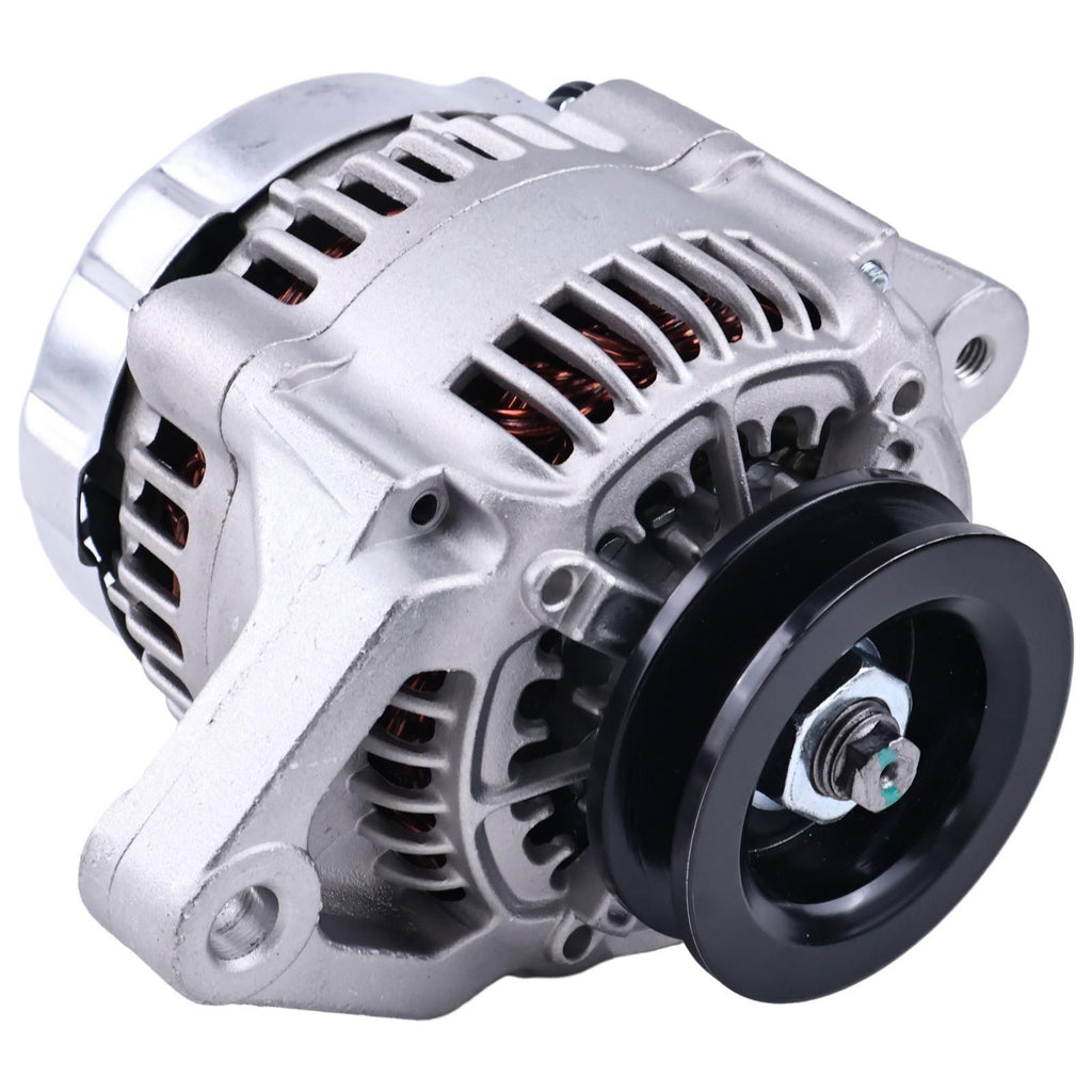 12V Alternator 8972251170 for John Deere 35ZTS 50C 27C 50ZTS Hitachi EX27U EX35U