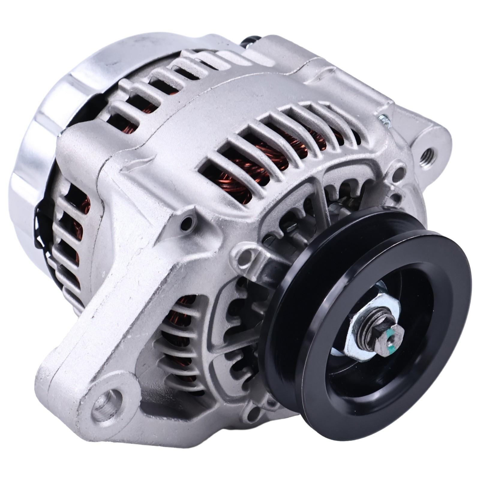 12V Alternator 8972251170 for John Deere 35ZTS 50C 27C 50ZTS Hitachi EX27U EX35U