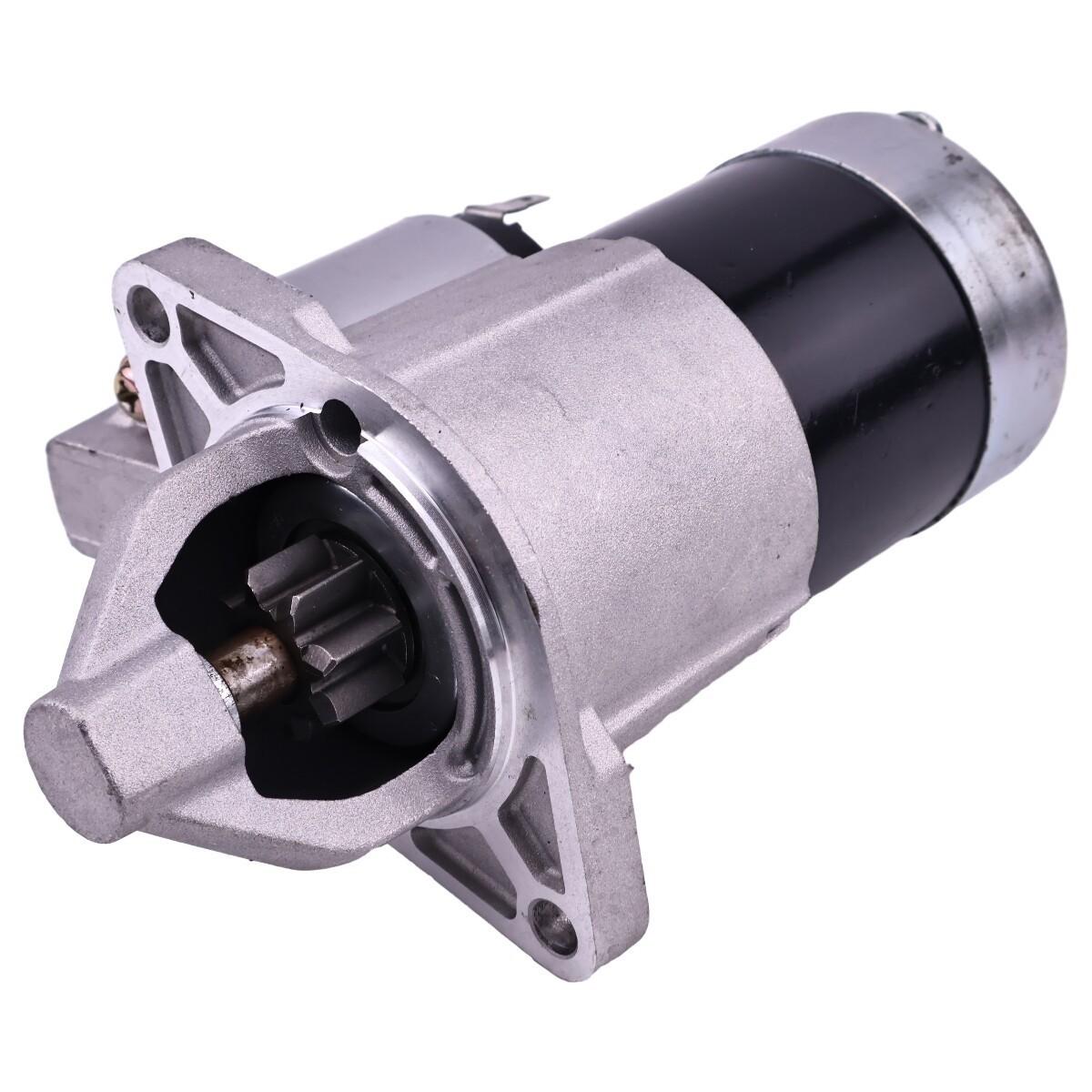 12V Starter Motor 110-3800 for Toro Mower Greensmaster 3250-D 3500-G TriFlex3400