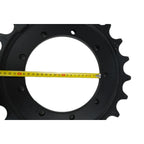 Sprocket 172141-29111 172141-29110 for Yanmar B22 VIO30 VIO30-3 VIO35-3 VIO38-2