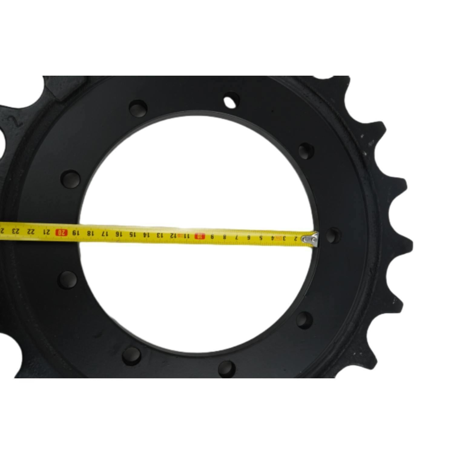 Sprocket 172141-29111 172141-29110 for Yanmar B22 VIO30 VIO30-3 VIO35-3 VIO38-2