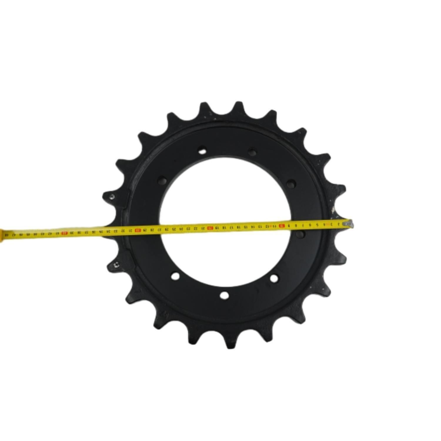Sprocket 172141-29111 172141-29110 for Yanmar B22 VIO30 VIO30-3 VIO35-3 VIO38-2