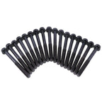17PCS Cylinder Head Bolt 6204-13-1610 for Komatsu 3D95 4D95 6D95 Engine WA70-7