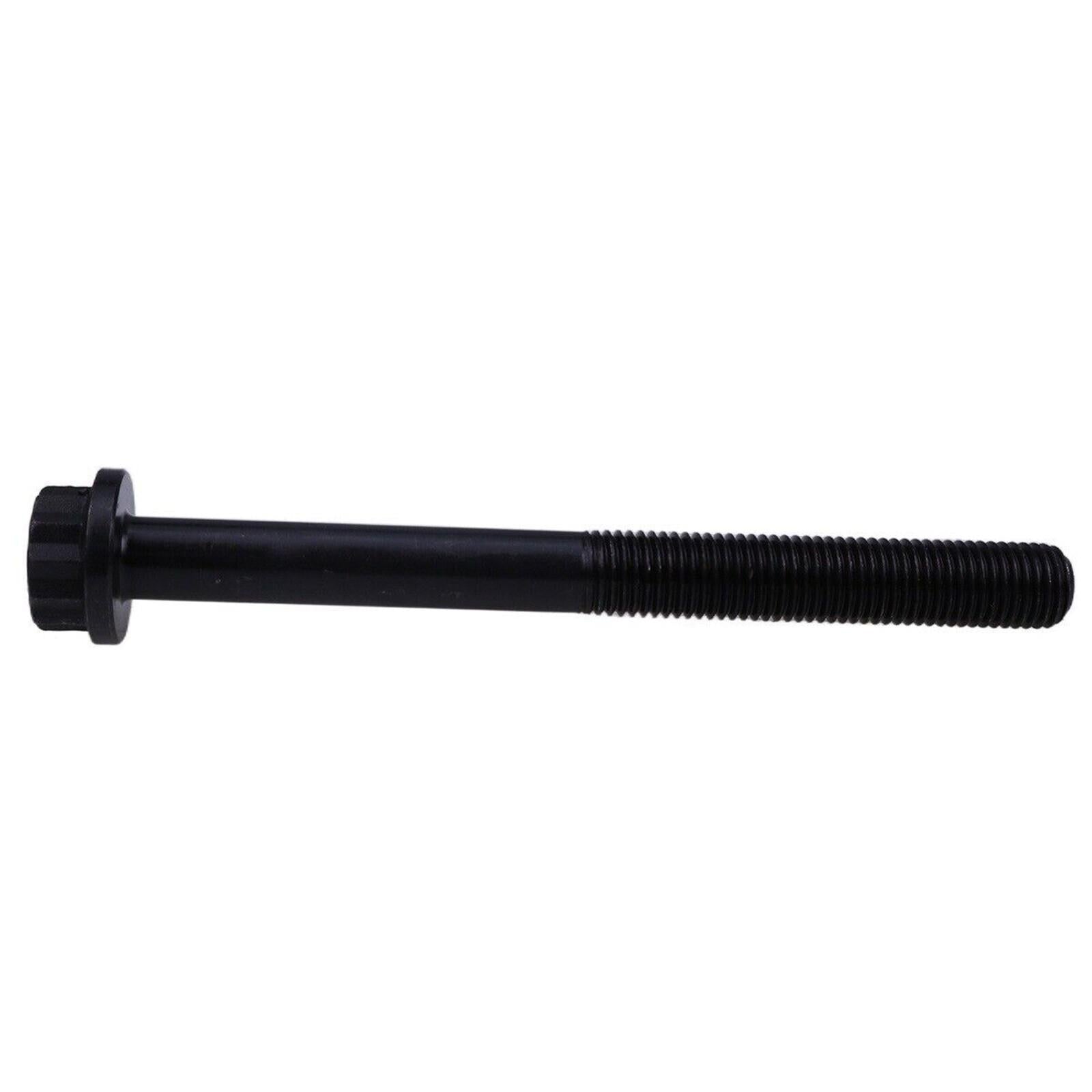 17PCS Cylinder Head Bolt 6204-13-1610 for Komatsu 3D95 4D95 6D95 Engine WA70-7