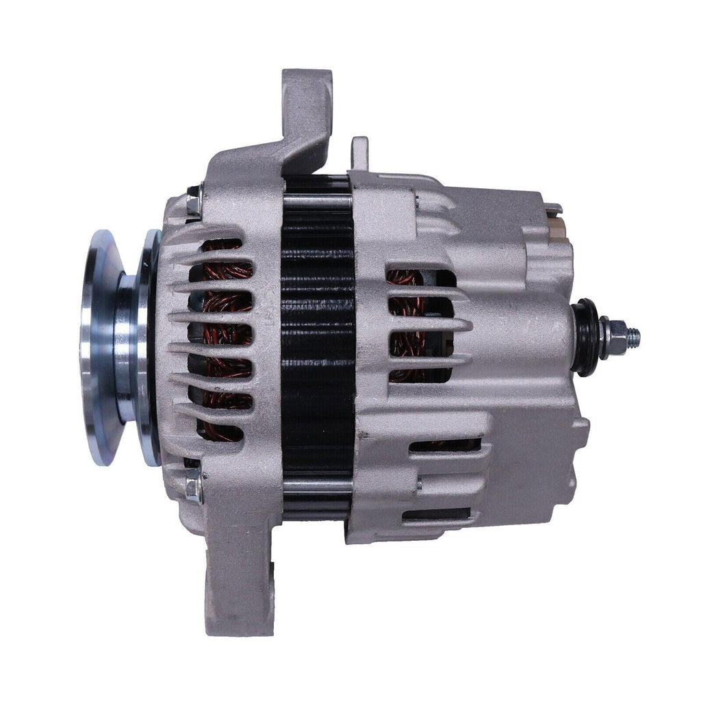 50A 12V Alternator 31A62-00400 31A68-00402 for Mitsubishi S3L S4L SQ SS S4L2 K4N