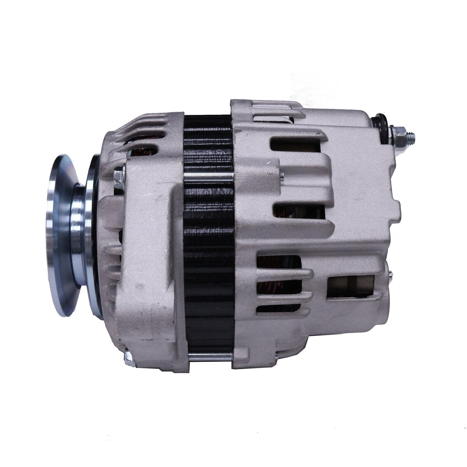 50A 12V Alternator 31A62-00400 31A68-00402 for Mitsubishi S3L S4L SQ SS S4L2 K4N