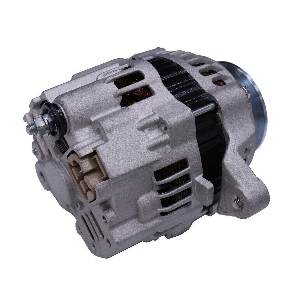 50A 12V Alternator 31A62-00400 31A68-00402 for Mitsubishi S3L S4L SQ SS S4L2 K4N