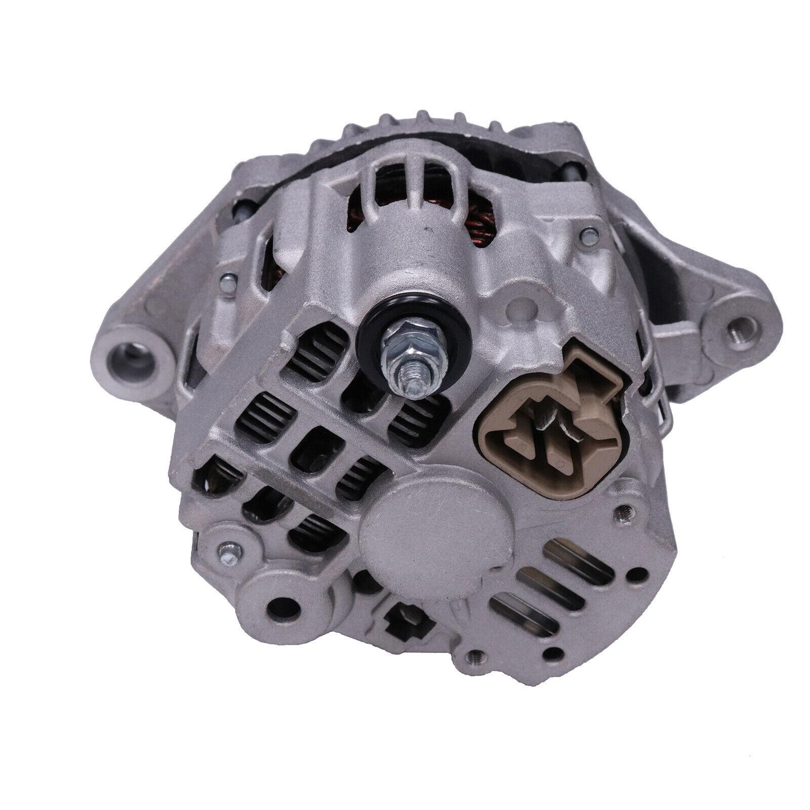 50A 12V Alternator 31A62-00400 31A68-00402 for Mitsubishi S3L S4L SQ SS S4L2 K4N