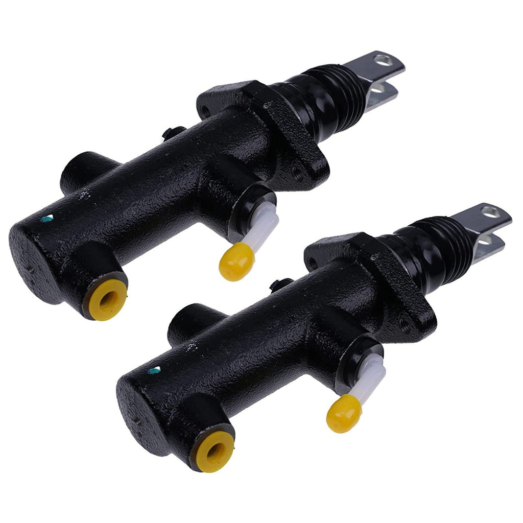 2Pcs Brake Cylinder 87398198 For New Holland LB110.B LB75 LB90 B90B B110 B115