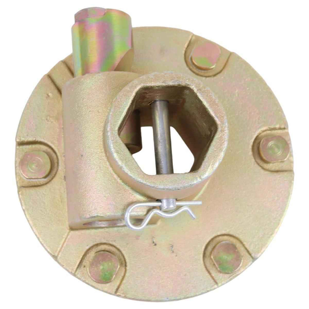 Rear Wheel Hub H6640-17300 67401-17453 66704-17150 for Kubota B1550 B2100 B5200