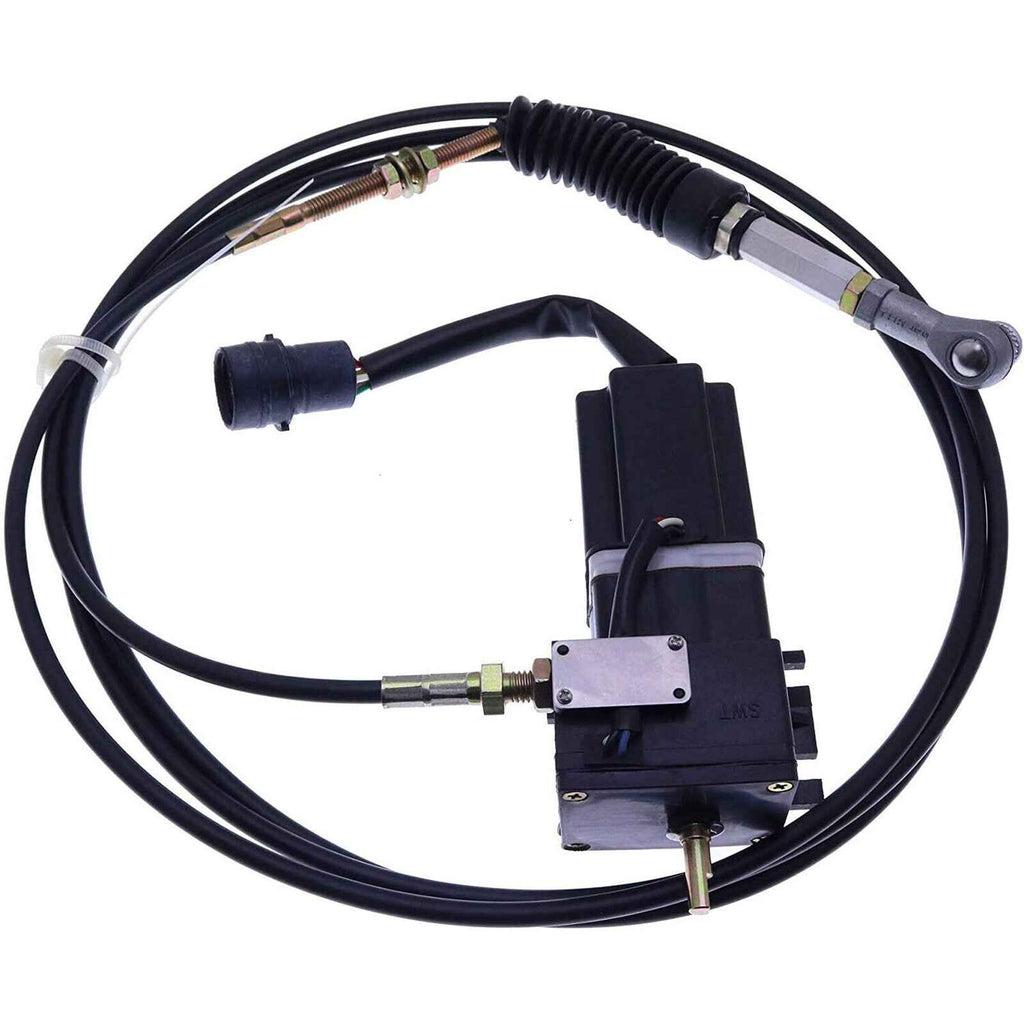 Throttle Motor 102-8007 for Caterpilar CAT 307 307A 307B E307 E307B Excavator