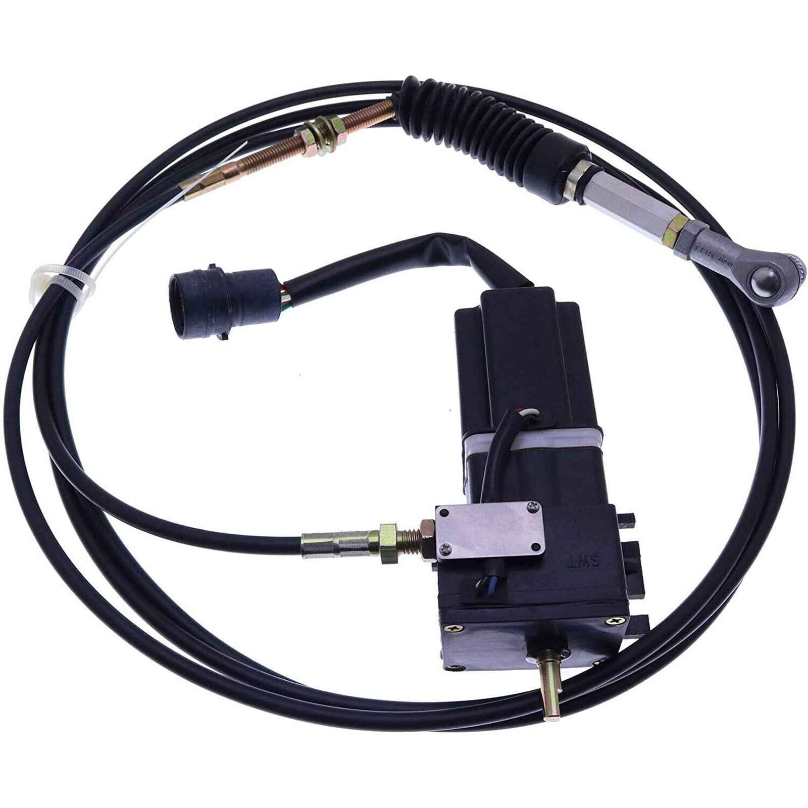 Throttle Motor 102-8007 for Caterpilar CAT 307 307A 307B E307 E307B Excavator
