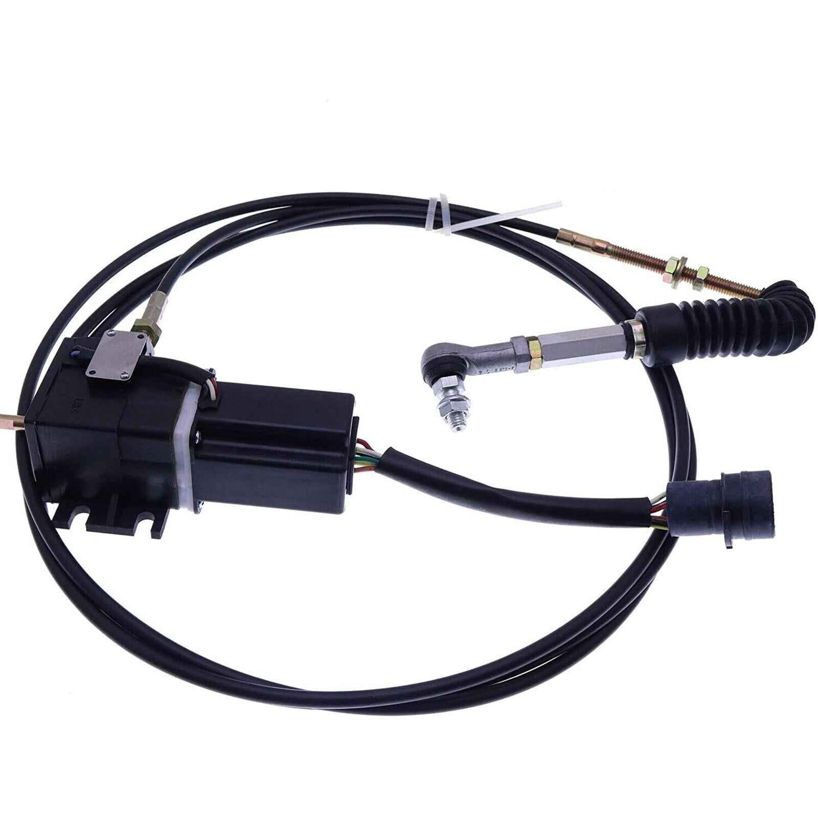 Throttle Motor 102-8007 for Caterpilar CAT 307 307A 307B E307 E307B Excavator