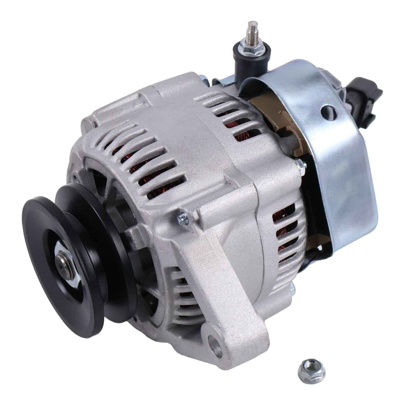 12V 55A Alternator 119626-77210 119626-77220 for Yanmar 3TNE88 4TNE84 4TNV88