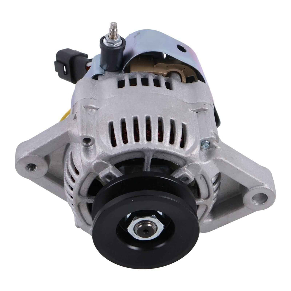 12V 55A Alternator 119626-77210 119626-77220 for Yanmar 3TNE88 4TNE84 4TNV88