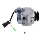12V 55A Alternator 119626-77210 119626-77220 for Yanmar 3TNE88 4TNE84 4TNV88