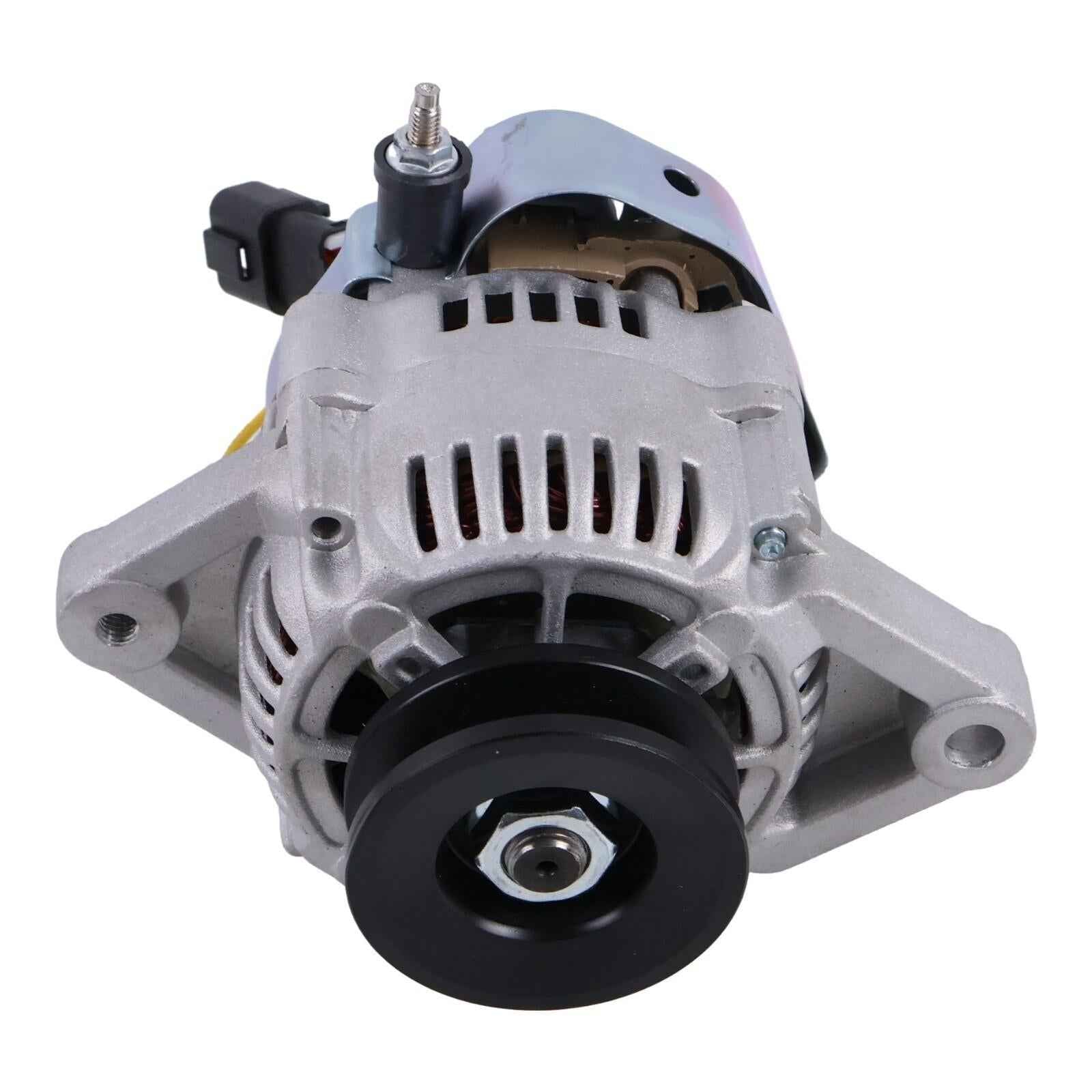 12V Alternator YM119626-77210 YM119626-77220 for Komatsu 3D88E-7 4D88-6 4D88E-7
