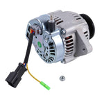 12V Alternator YM119626-77210 YM119626-77220 for Komatsu 3D88E-7 4D88-6 4D88E-7